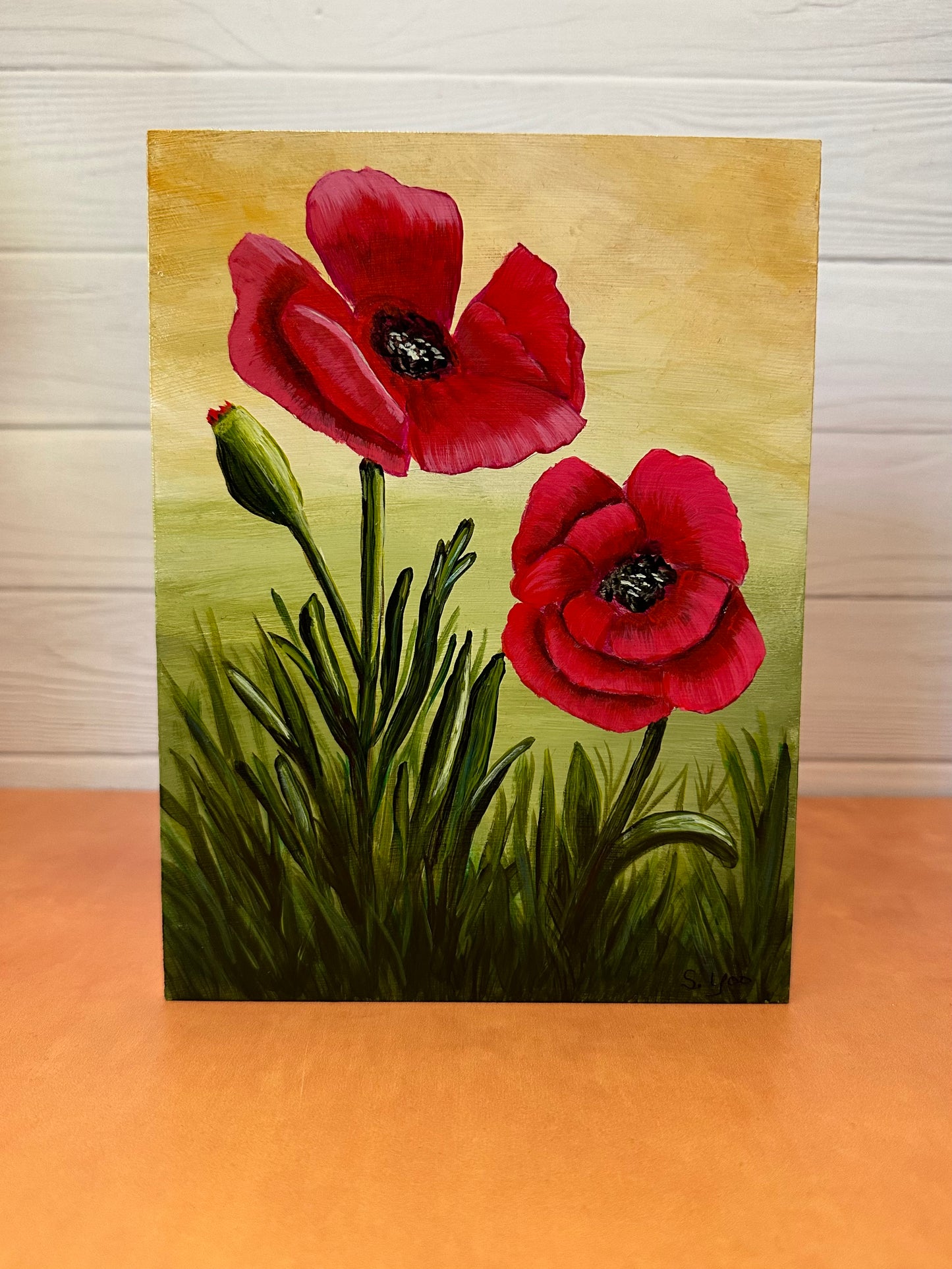"Poppies"