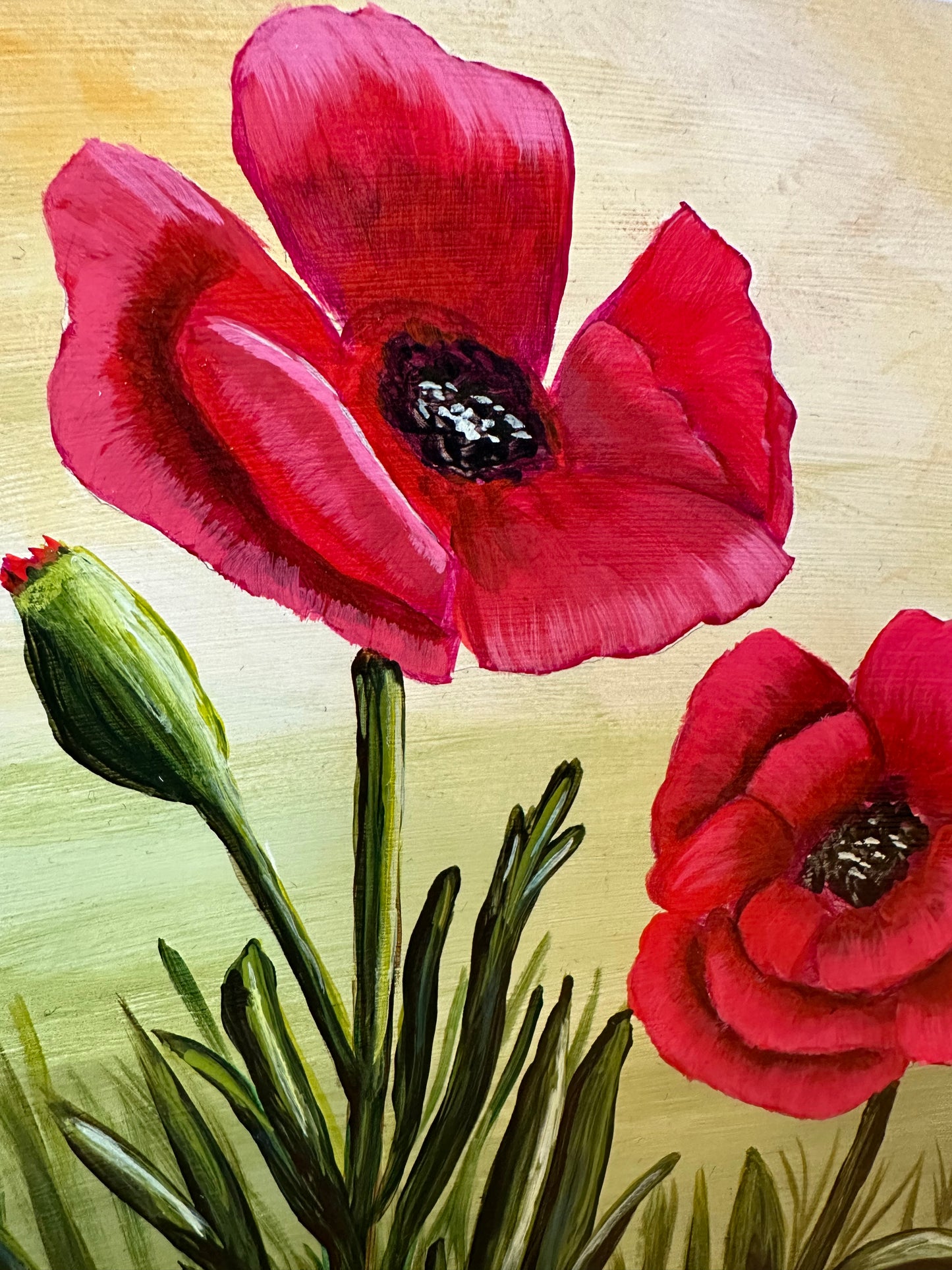 "Poppies"