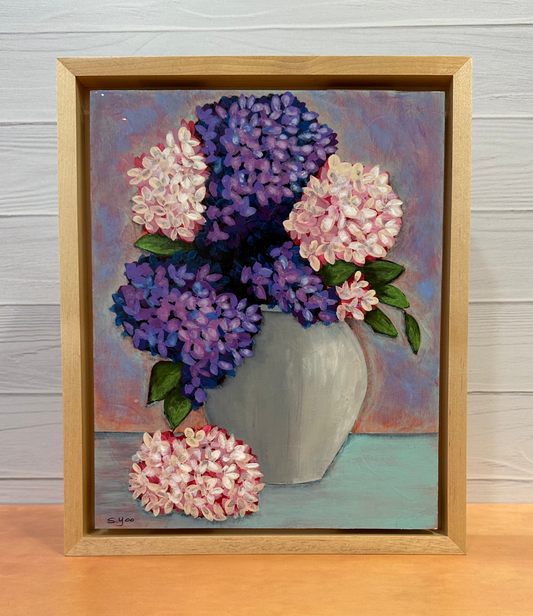 "Blooming Harmony"