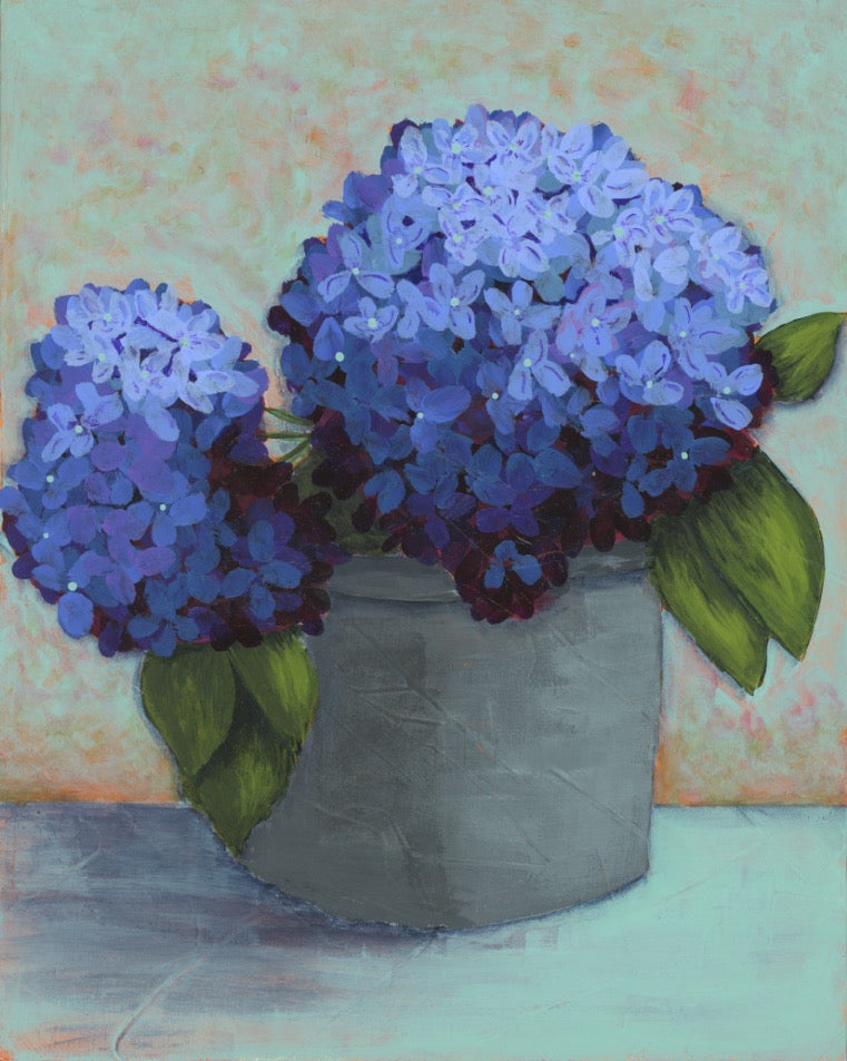 "Blue Symphony"