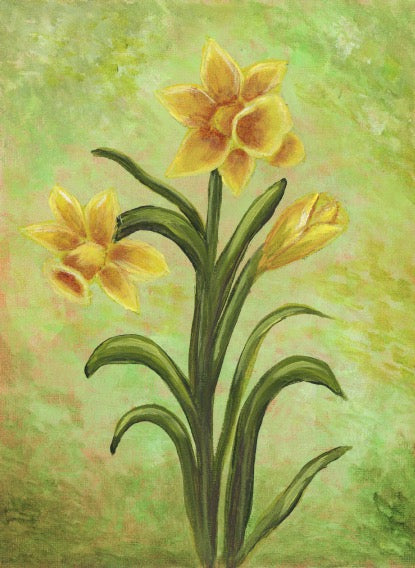 "Daffodils"