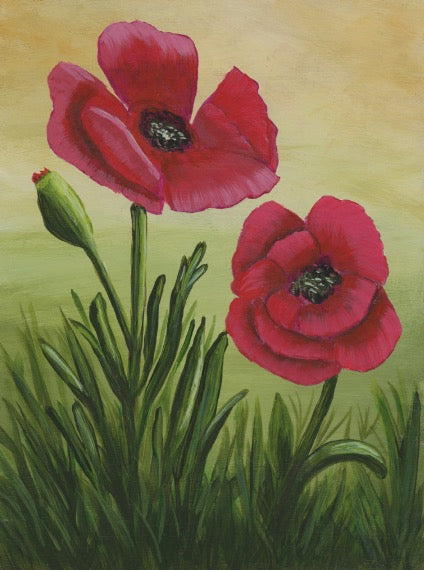 "Poppies"