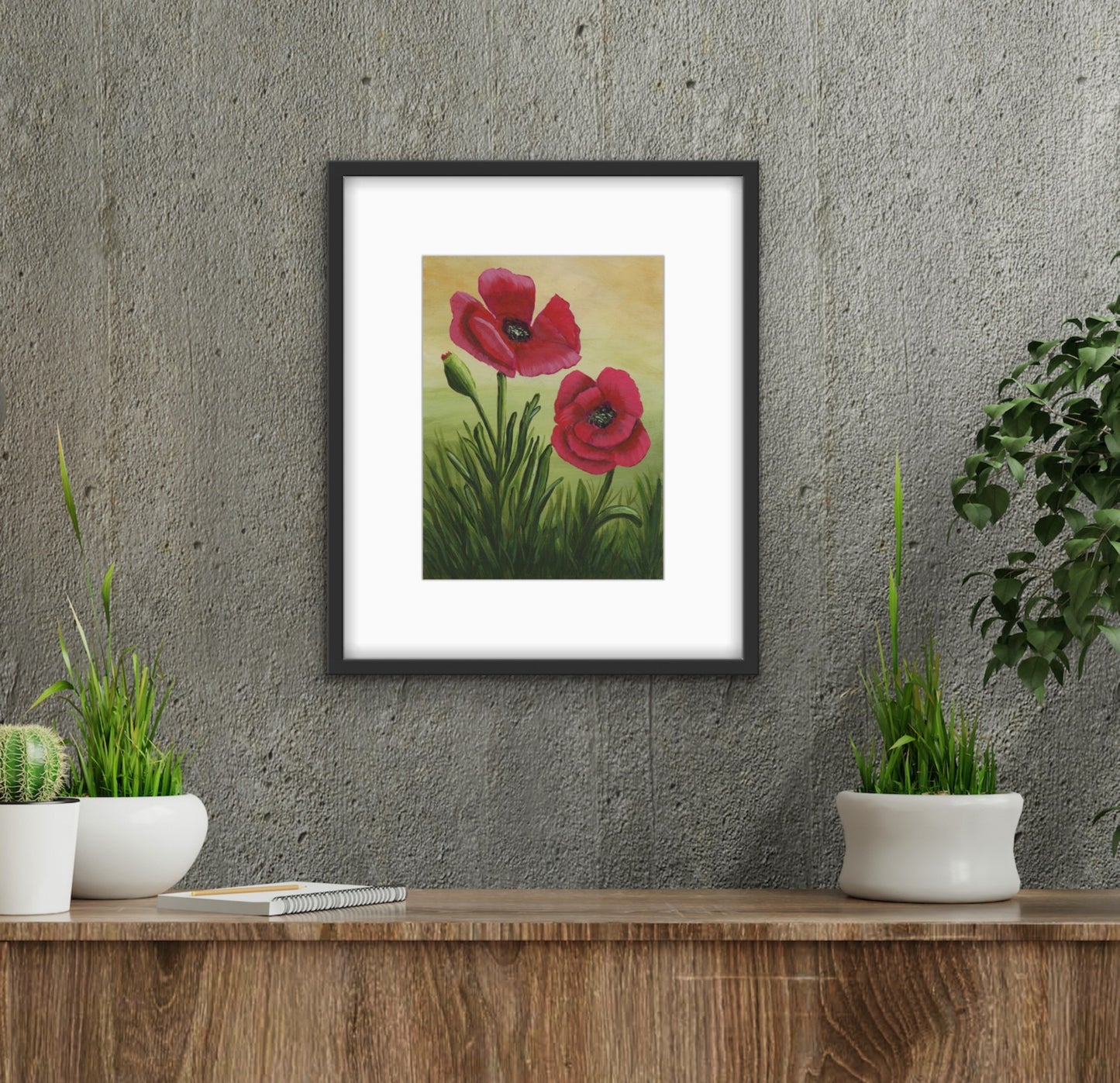 "Poppies"