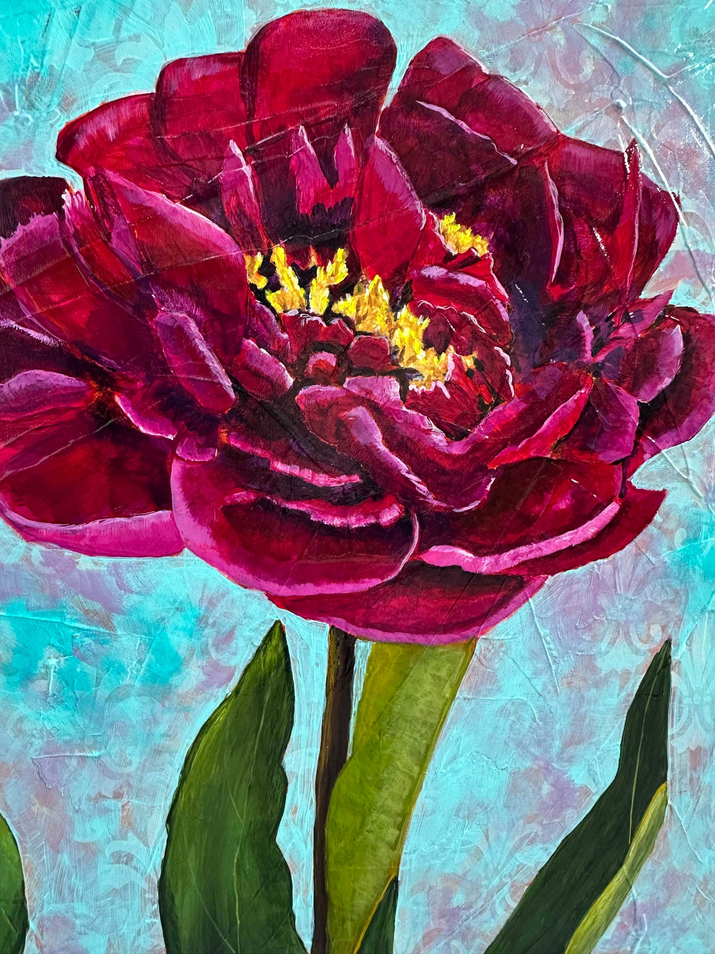 "Portrait of Grace"