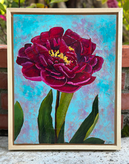 "Portrait of Grace"