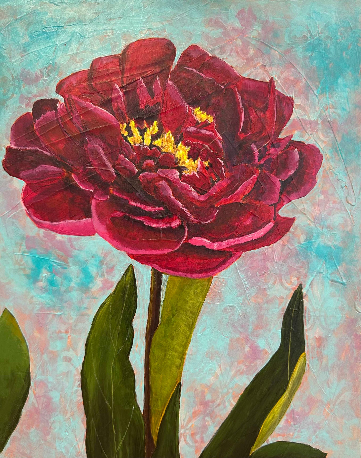 "Portrait of Grace"