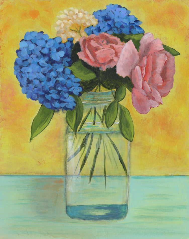 "Whispers of Grace"